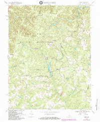 Supply 1968 topographic map thumbnail