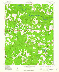 Sutherland 1943 topographic map thumbnail