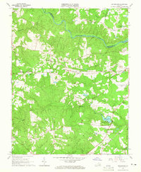 Sutherland 1963 topographic map thumbnail