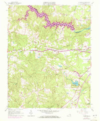 Sutherland 1963 topographic map thumbnail
