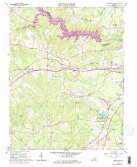 Sutherland 1963 topographic map thumbnail