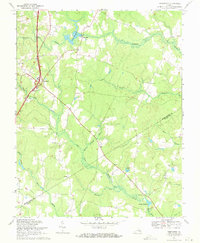 Templeton 1969 topographic map thumbnail