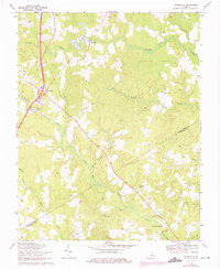 Templeton 1969 topographic map thumbnail
