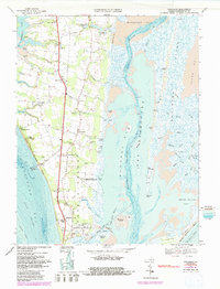 Townsend 1968 topographic map preview