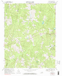 Trenholm 1969 topographic map thumbnail