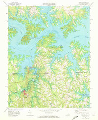 Tungsten topographic map thumbnail