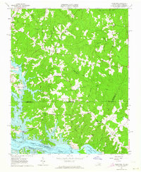 Valentines 1963 topographic map thumbnail