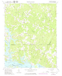 Valentines 1963 topographic map thumbnail