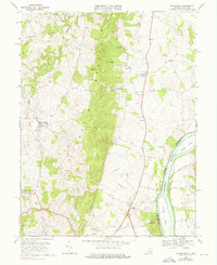 Waterford 1970 topographic map thumbnail