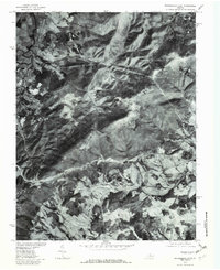 Waynesboro East 1977 topographic map thumbnail