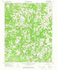 Whitmell 1965 topographic map thumbnail