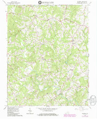 Whitmell 1965 topographic map thumbnail