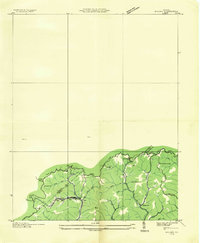 Wilder topographic map thumbnail