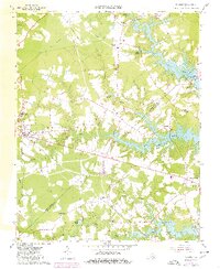 Windsor 1965 topographic map preview