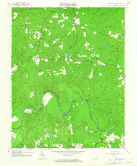 Winterpock 1963 topographic map thumbnail