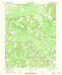 Woodford 1969 topographic map thumbnail