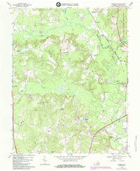 Woodford 1969 topographic map thumbnail