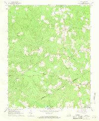 Yale 1966 topographic map preview