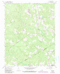 Yale 1966 topographic map thumbnail