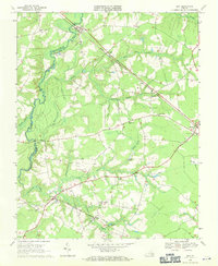 Zuni 1969 topographic map thumbnail