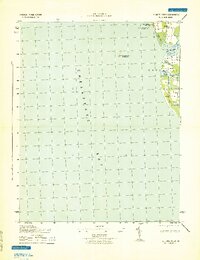 Elliots Creek topographic map thumbnail