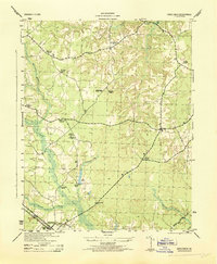 Disputanta topographic map thumbnail