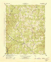 Storck 1944 topographic map thumbnail