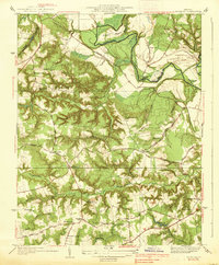 Studley 1938 topographic map preview