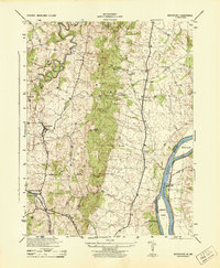 Waterford 1944 topographic map thumbnail