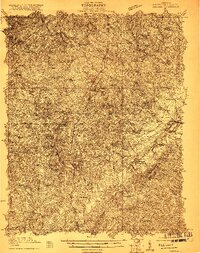 Chatham 1921 topographic map thumbnail