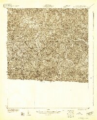 Independence 1930 topographic map thumbnail