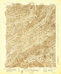 Salem 1929 topographic map thumbnail