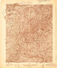 Stuart 1928 topographic map thumbnail