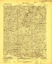 White Plains 1919 topographic map thumbnail