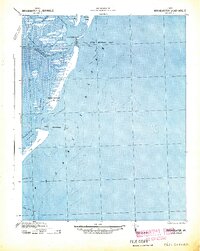 Broadwater topographic map thumbnail