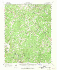Columbia 1960 topographic map thumbnail