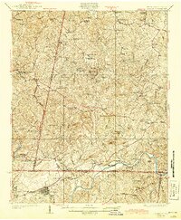 Draper 1926 topographic map thumbnail