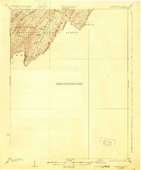 Edinburg 1923 topographic map thumbnail