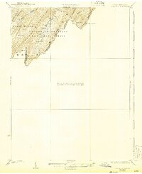 Edinburg 1923 topographic map thumbnail