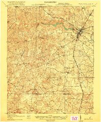 Emporia 1919 topographic map thumbnail