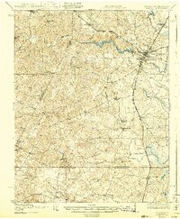 Emporia 1919 topographic map thumbnail