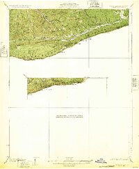 Hagan topographic map thumbnail