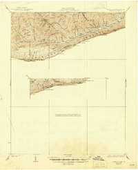 Hagan 1932 topographic map thumbnail