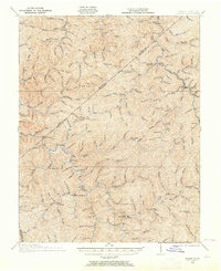 Hurley 1915 topographic map thumbnail