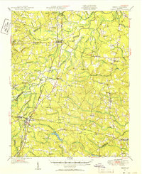 Jarratt 1951 topographic map thumbnail