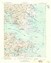 Kilmarnock 1916 topographic map thumbnail