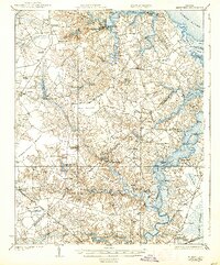 Smithfield 1919 topographic map thumbnail