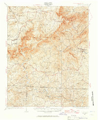 Stuart 1928 topographic map thumbnail