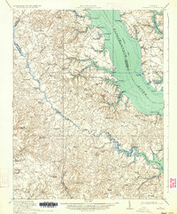 Urbanna 1917 topographic map thumbnail