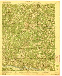 White Plains 1920 topographic map thumbnail